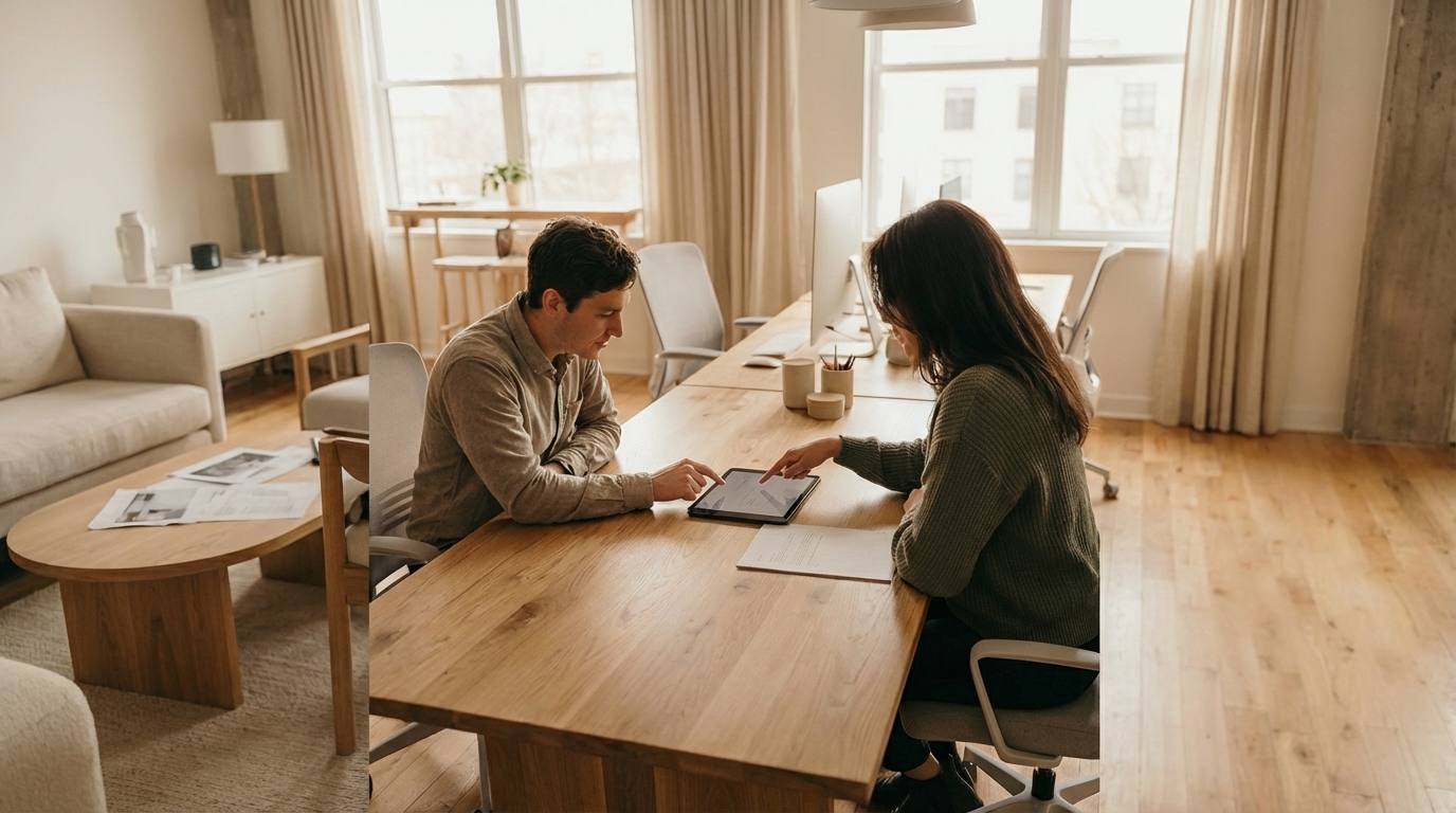 Compra de departamento