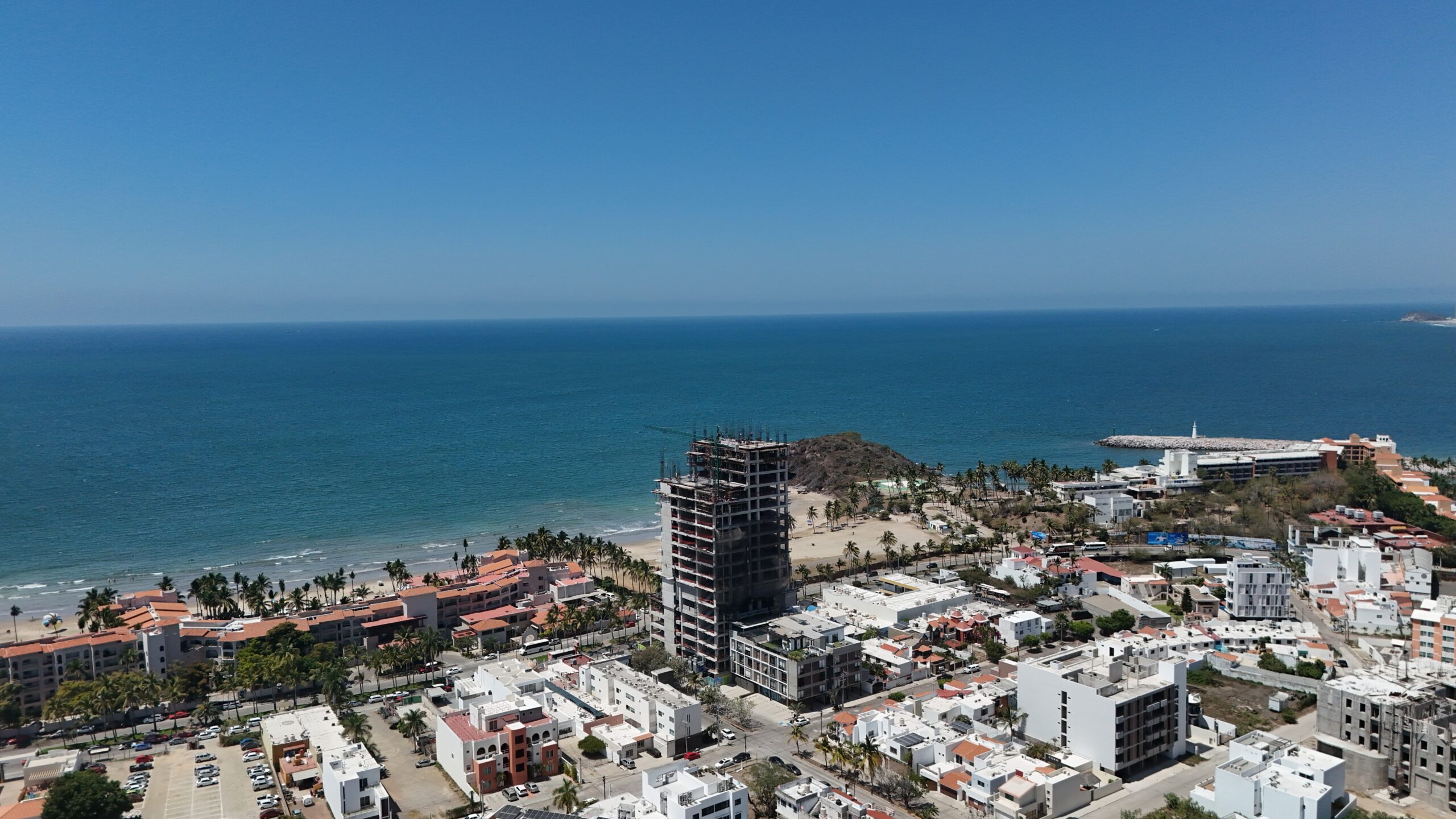Invasión en Mazatlán