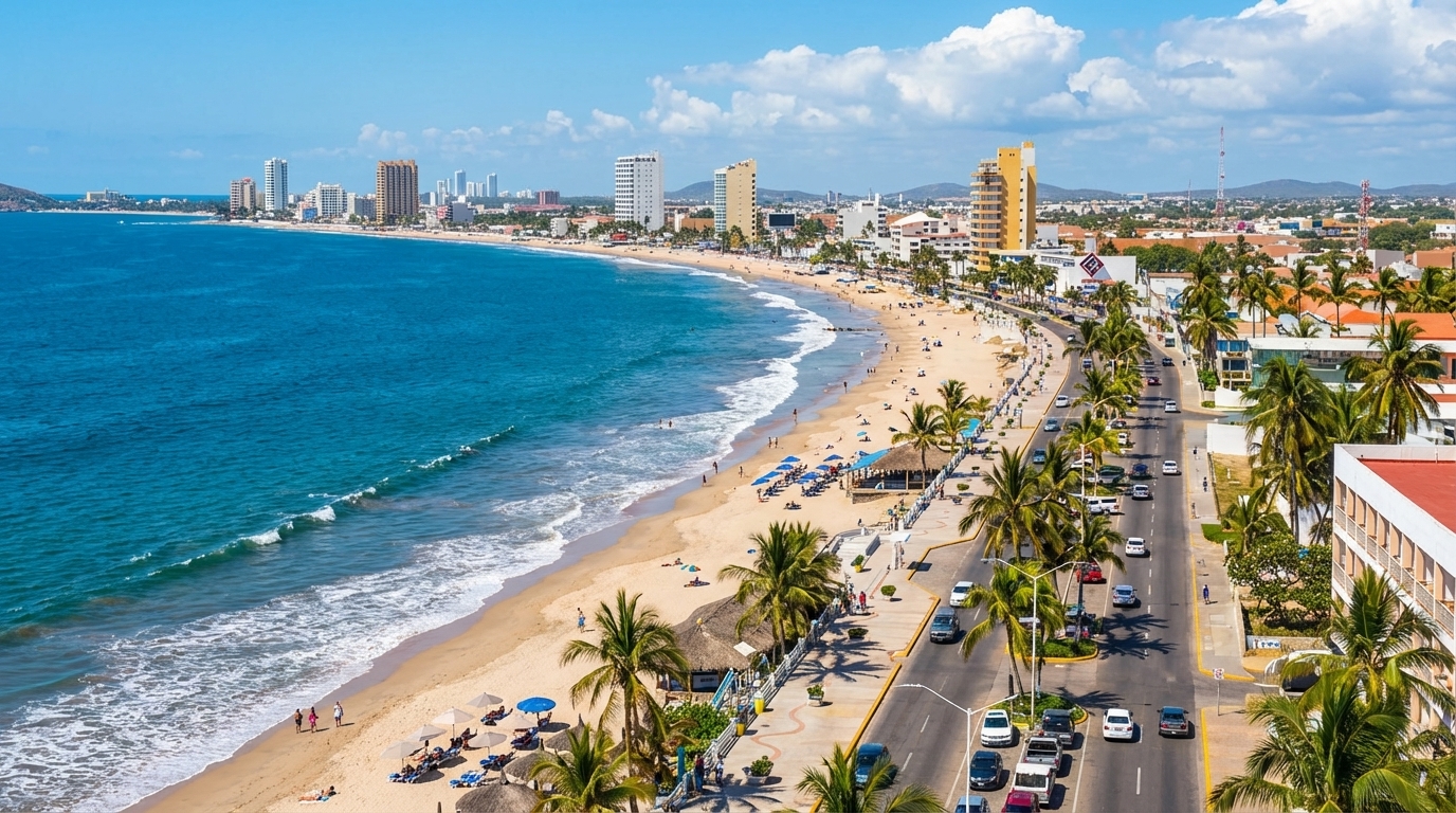 Playa de Mazatlán