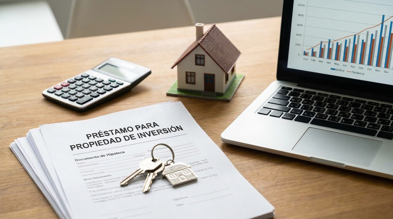 Inversión inmobiliaria