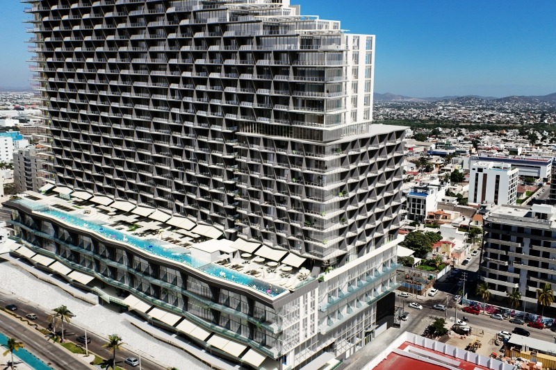 Departamento en Mazatlán