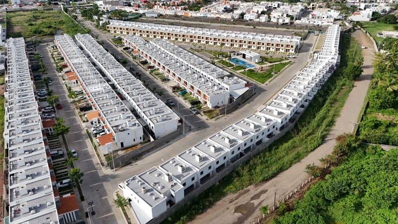 Fraccionamientos en San Rafael Mazatlán