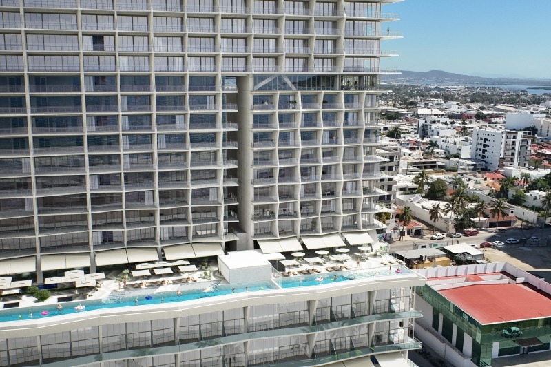 Penthouse en Mazatlán
