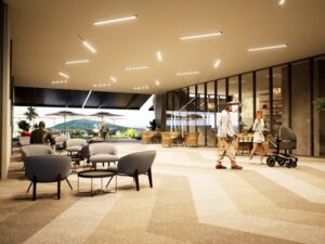 Loft o departamento