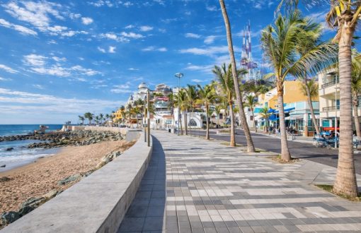 Mazatlán vista