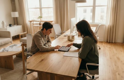 Compra de departamento