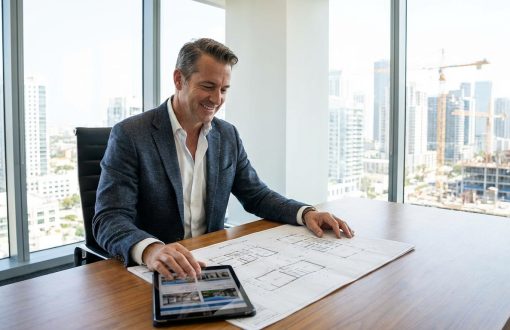 Inversionista en bienes raíces