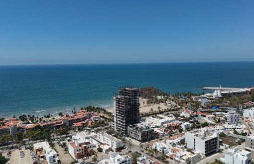 Invasión en Mazatlán