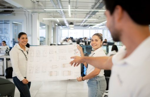 Trabajadores de vicasa