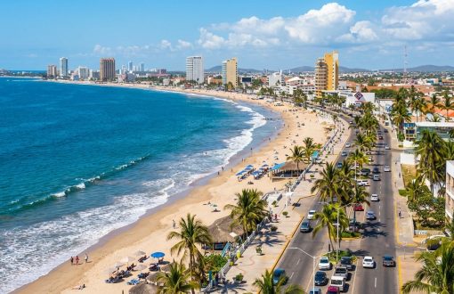 Playa de Mazatlán