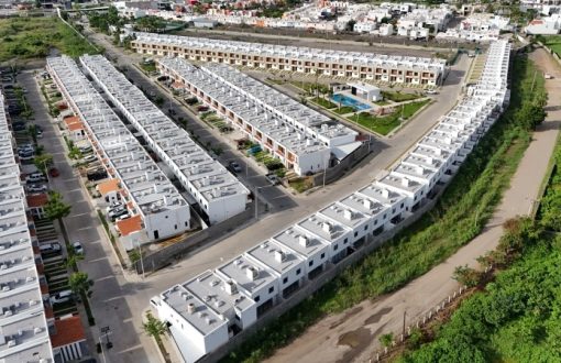 Fraccionamientos en San Rafael Mazatlán