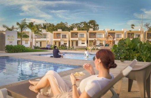 Casas nuevas en Mazatlán