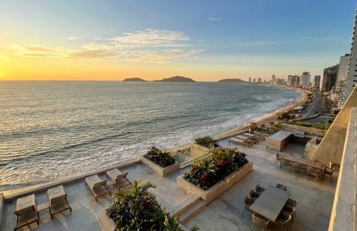 Desarrollos inmobiliarios en Mazatlán