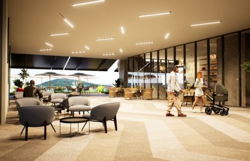 Loft o departamento